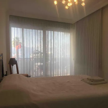 Apartament Red, Sea View Flat